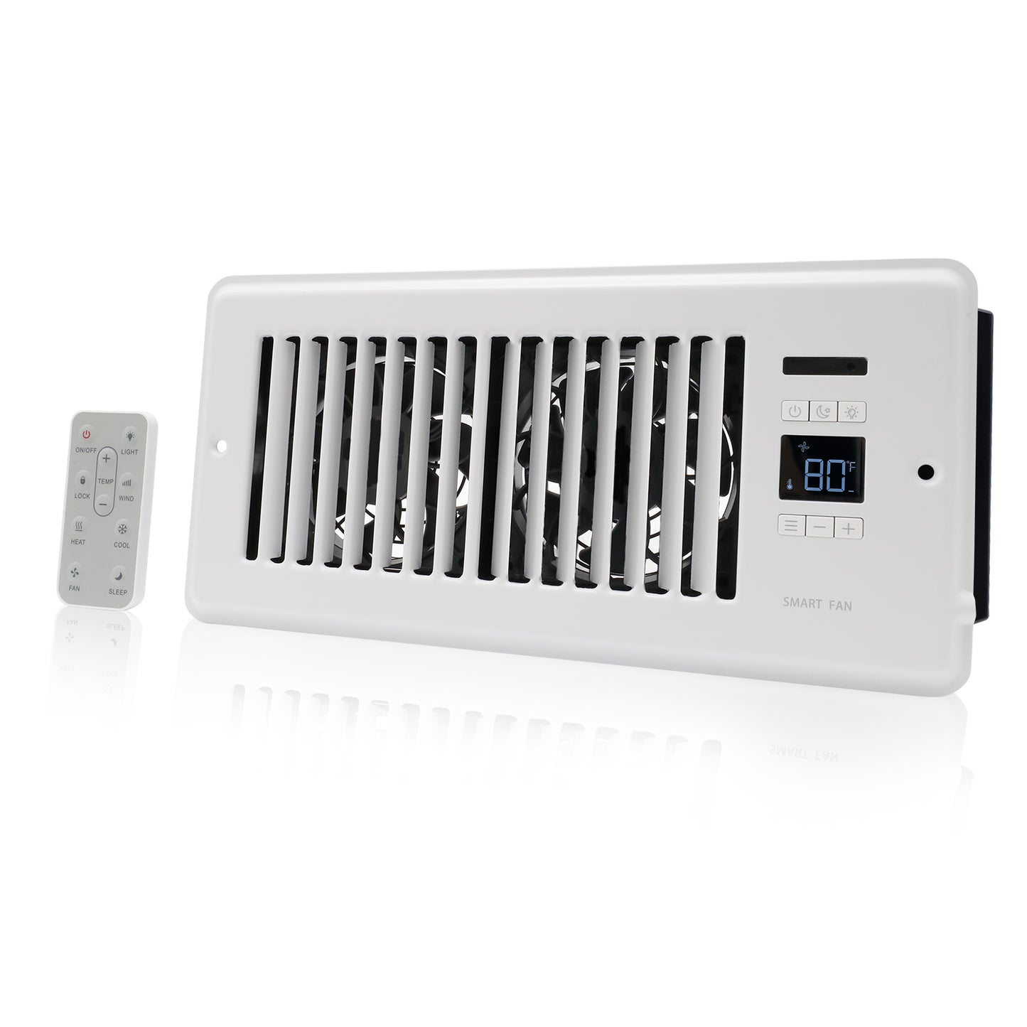 Register Booster Fan