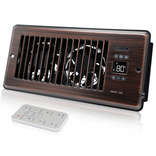 Register Booster Fan 4x10 ORB.