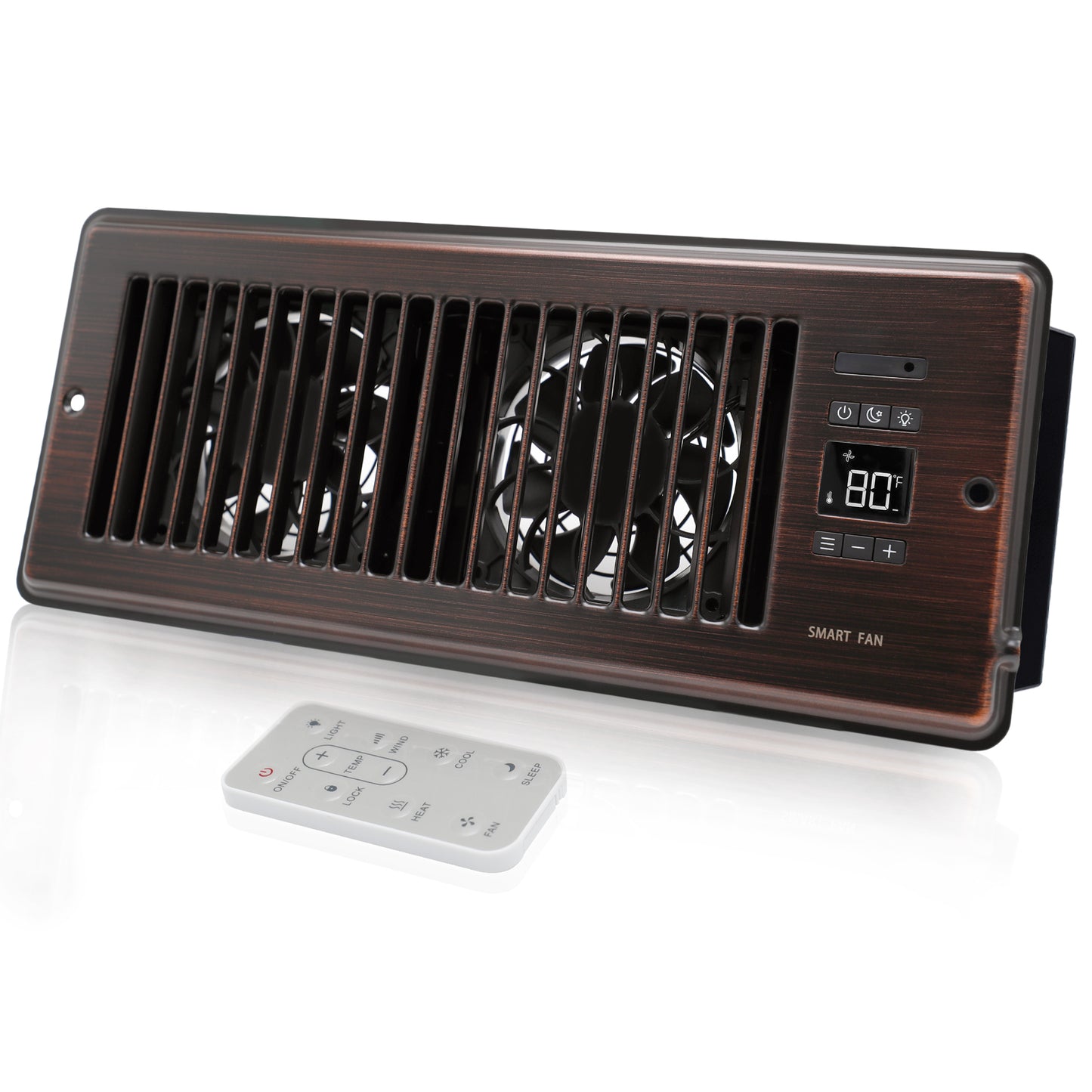 Register Booster Fan 4x12 ORB