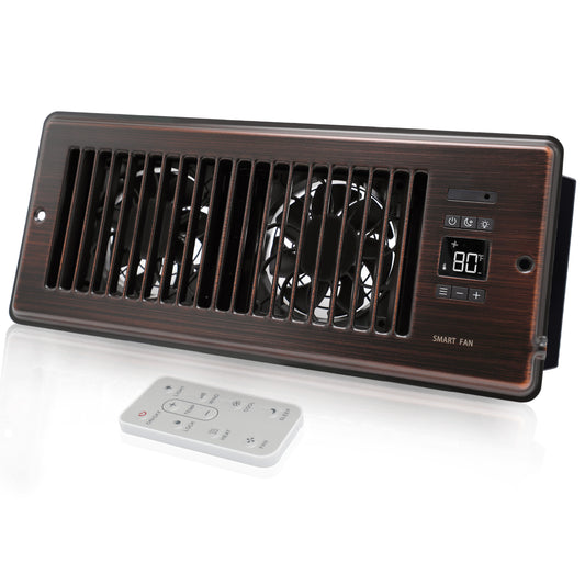 Register Booster Fan 4x12 ORB