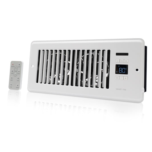 Register Booster Fan